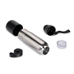 Butelka termiczna ze smyczką 💪 2