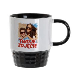 ✨ Kubek 300 ml z Twoim zdjęciem lub tekstem!
