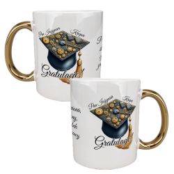 🎓 Kubek z okazji obrony tytułu – Magister, Inżynier, Doktor 2