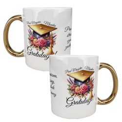 🎓 Kubek z okazji obrony tytułu – Magister, Inżynier, Doktor 2