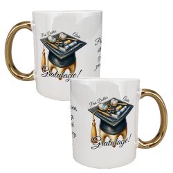 🎓 Kubek z okazji obrony tytułu – Magister, Inżynier, Doktor 2