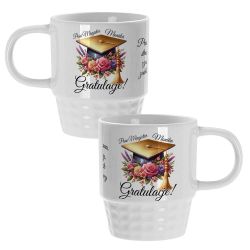 🎓 Kubek gratulacyjny dla magistra, inżyniera lub doktora... 2