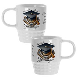 🎓 Kubek gratulacyjny dla magistra, inżyniera lub doktora... 2