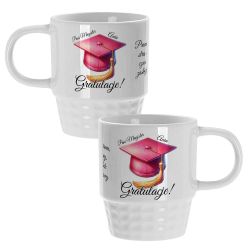 🎓 Kubek gratulacyjny dla magistra, inżyniera lub doktora... 2