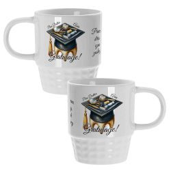 🎓 Kubek gratulacyjny dla magistra, inżyniera lub doktora... 2