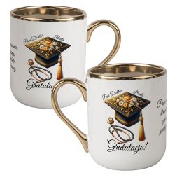 Kubek personalizowany na obronę – Gratulacje dla... 2