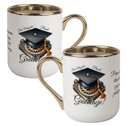 Kubek personalizowany na obronę – Gratulacje dla... 2