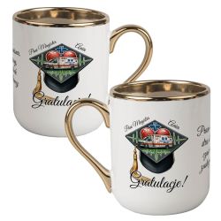 Kubek personalizowany na obronę – Gratulacje dla... 2