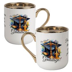 Kubek personalizowany na obronę – Gratulacje dla... 2