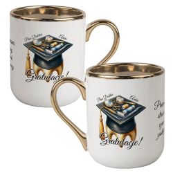 Kubek personalizowany na obronę – Gratulacje dla... 2