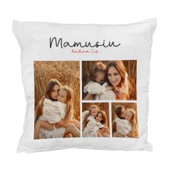 Poduszka dla Mamy – personalizowana ze zdjęciami 2