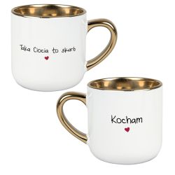 Kubek dla cioci 400 ml „Taka Ciocia to Skarb” – wyjątkowy...