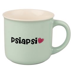 Kubek 360 ml „Psiapsi ” – idealny prezent dla przyjaciółki 2