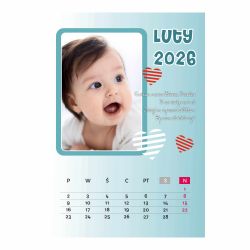 Foto Kalendarz ze zdjęciami specjalnie dla babci i... 2