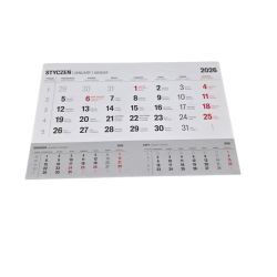 Kalendarium jednodzielne do naszych kalendarzy...