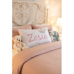 Poduszka dekoracyjna z imieniem 👑✨ 2