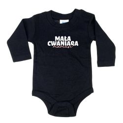 Body niemowlęce „Mała Cwaniara Mamusi” – urocze, wygodne i pełne miłości 👶💖