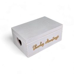 Skrzynka Kuferek Wspomnień – Personalizowane pudełko na... 2