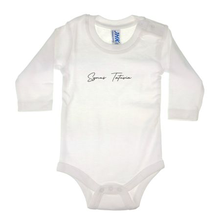 🎯 BODY NIEMOWLĘCE „SYNUŚ TATUSIA” 👶💙