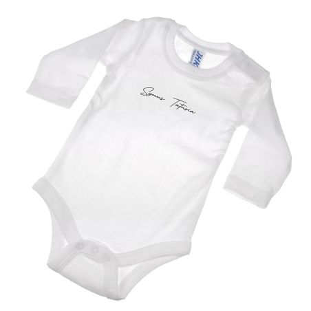 🎯 BODY NIEMOWLĘCE „SYNUŚ TATUSIA” 👶💙