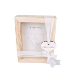 🎯 SKARBONKA ŚLUBNA – NA WSPÓLNE MARZENIA 💑 PERSONALIZOWANA