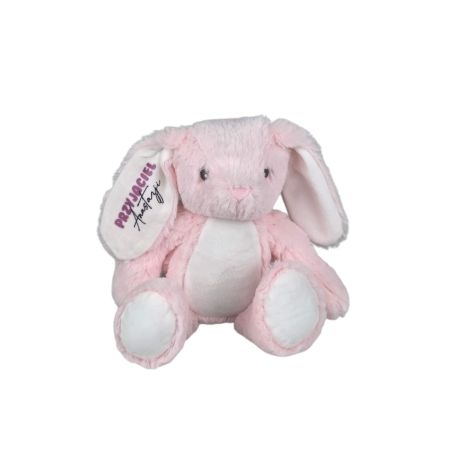 🐰 Personalizowany Pluszowy Króliczek z Imieniem – Idealny Prezent dla Dziecka 🎁💖