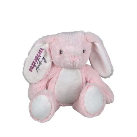 🐰 Personalizowany Pluszowy Króliczek z Imieniem – Idealny Prezent dla Dziecka 🎁💖