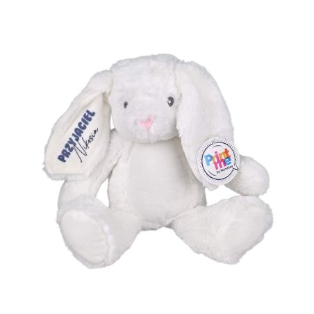 🐰 Personalizowany Pluszowy Króliczek z Imieniem – Idealny Prezent dla Dziecka 🎁💖