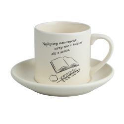 Filiżanka dla nauczyciela 170 ml ☕ prezent Dzień...