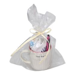 🎁 Personalizowany zestaw prezentowy dla Cioci ze żłobka ❤️ Kubek + torba + długopis 2