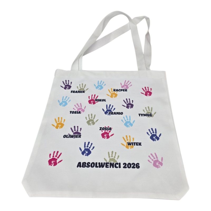 🎁 Personalizowany zestaw prezentowy dla Cioci ze żłobka ❤️ Kubek + torba + długopis
