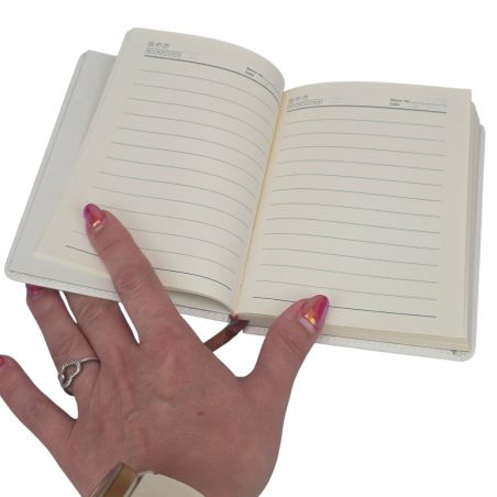 Personalizowany notes dla cioci ze żłobka lub przedszkola 14,5 × 11 cm ❤️❤️