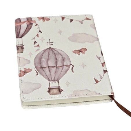 Personalizowany notes dla cioci ze żłobka lub przedszkola 14,5 × 11 cm ❤️❤️