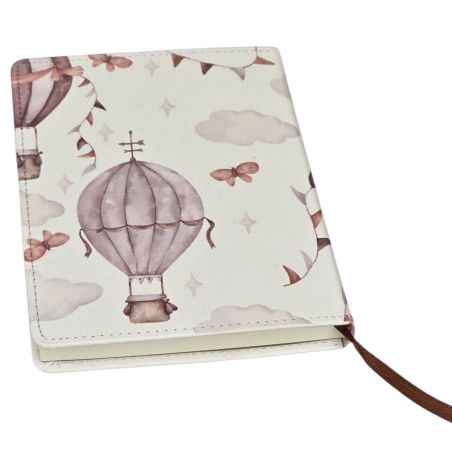 Personalizowany notes dla cioci ze żłobka lub przedszkola 14,5 × 11 cm ❤️❤️