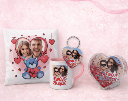 Prezenty z Twoim zdjęciem