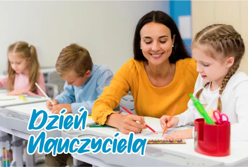 Dzień Nauczyciela - Jaki prezent wybrać?